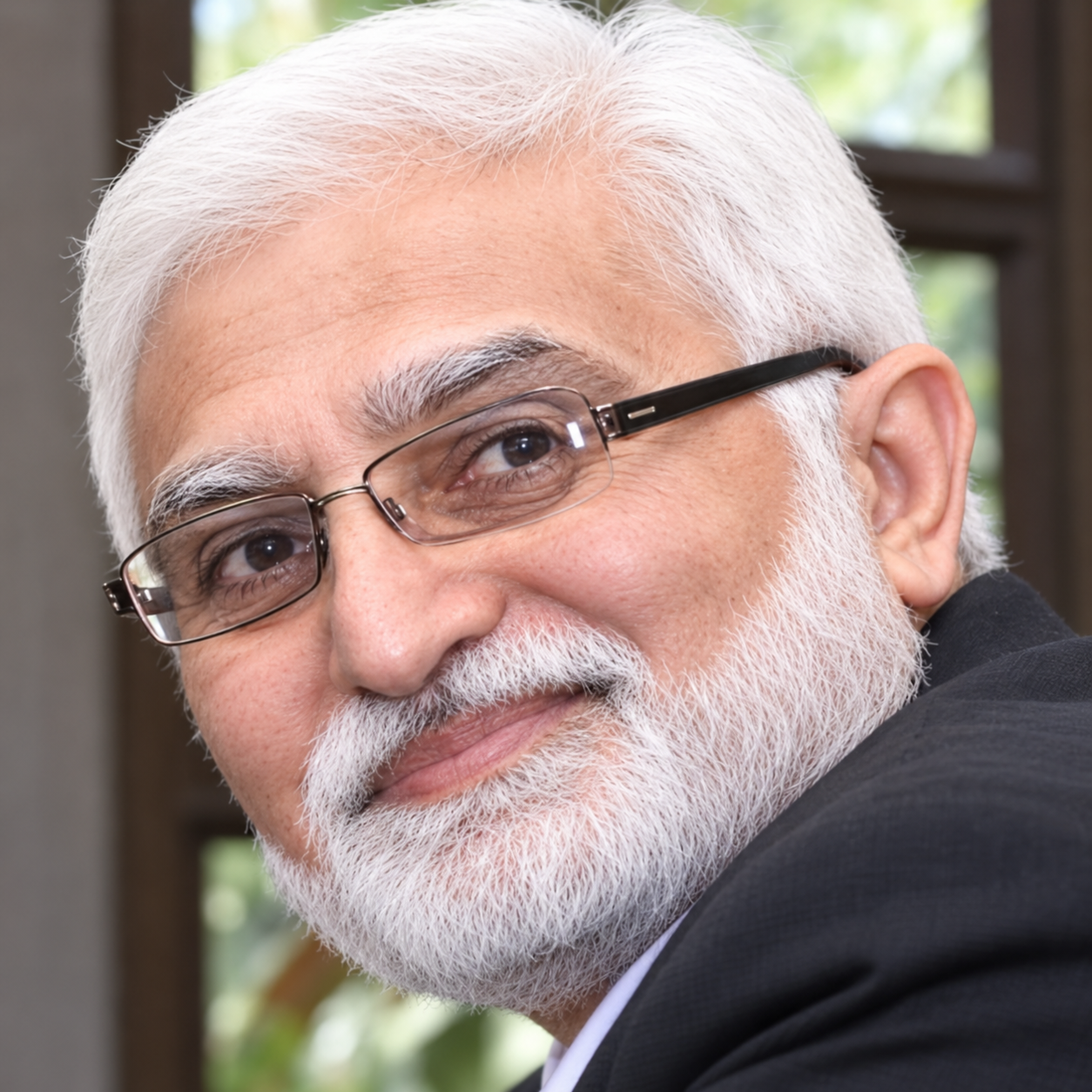 Portrait of Haris Bin Maqsood
